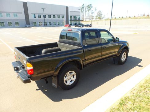 Used 2004 Toyota Tacoma 4x4 Double Cab image 8