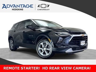 Used 2023 Chevrolet Blazer LT