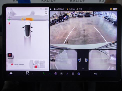 Used 2023 Tesla Model 3 Performance image 8