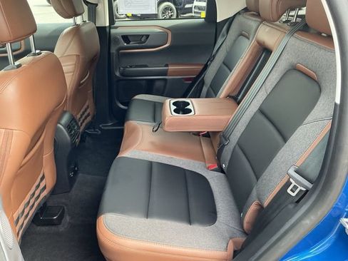 Used 2024 Ford Bronco Sport Outer Banks w/ Tech Package AWD/4WD image 22