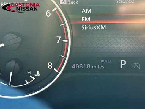 Used 2024 Nissan Rogue SV AWD/4WD image 15