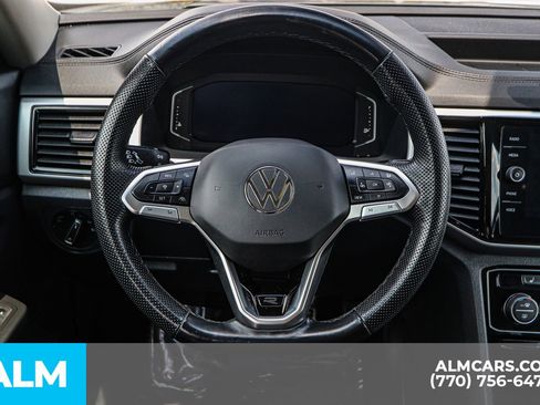 Used 2023 Volkswagen Atlas SEL Premium image 33