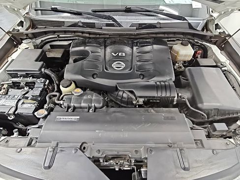 Used 2020 Nissan Armada SL w/ Premium Package image 47