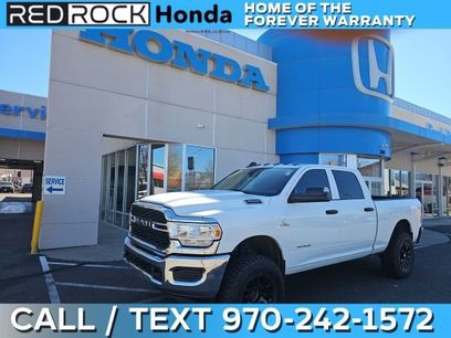 Used 2022 RAM 2500 Tradesman
