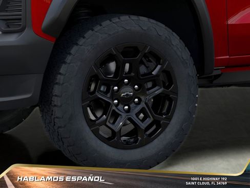 New 2026 Chevrolet Colorado Trail Boss image 9