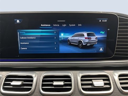 Used 2024 Mercedes-Benz GLS 450 GLS 450 image 26