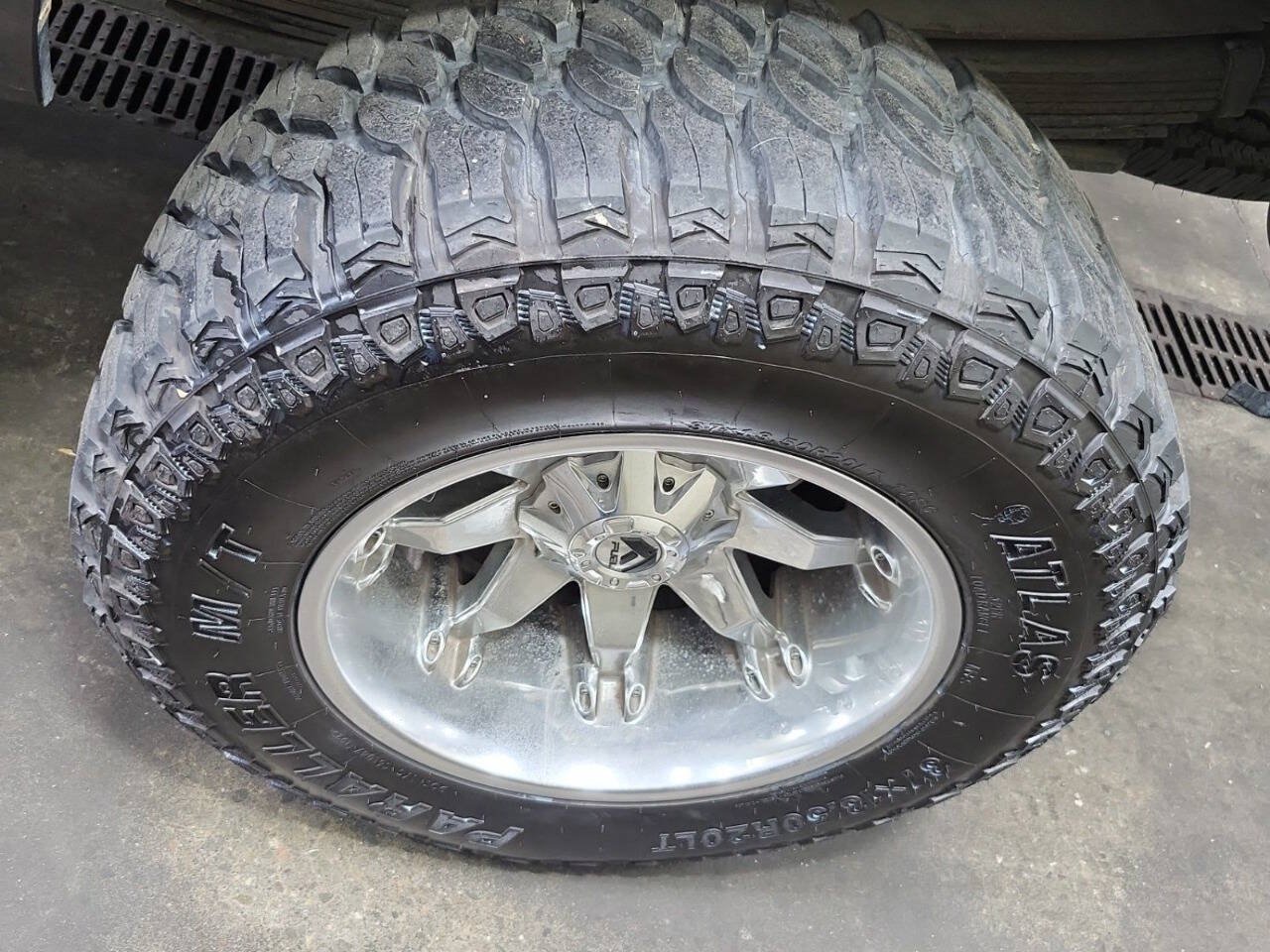 Used 2008 Ford F350 Lariat AWD/4WD image 14