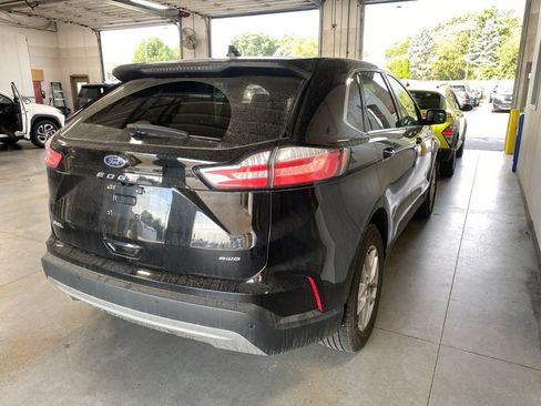 Certified 2024 Ford Edge SEL AWD/4WD image 4