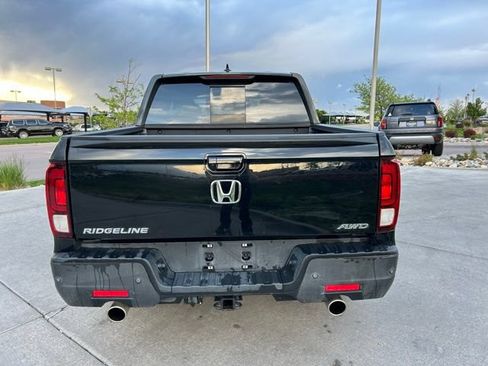 Used 2023 Honda Ridgeline RTL-E image 7