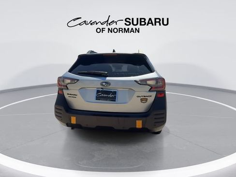 Certified 2024 Subaru Outback Wilderness AWD/4WD image 7