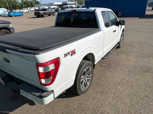 Used 2023 Ford F150 XL w/ STX Appearance Package AWD/4WD image 5
