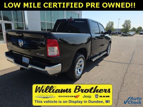 Certified 2022 RAM 1500 Big Horn image 5