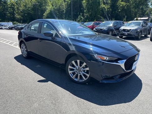 New 2026 MAZDA MAZDA3 2.5 S Sedan w/ Preferred Pkg FWD image 7
