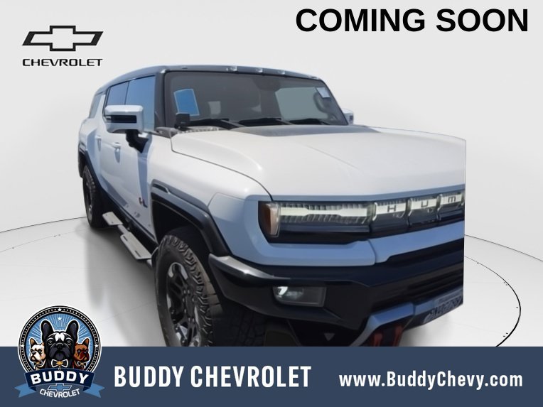 Used 2024 GMC Hummer EV 2X w/ Extreme Off-Road Package AWD/4WD image 1