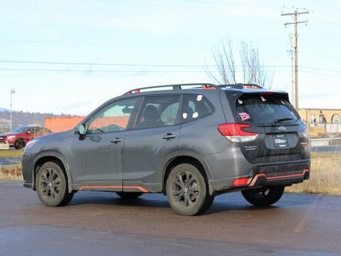 Certified 2024 Subaru Forester Sport image 4