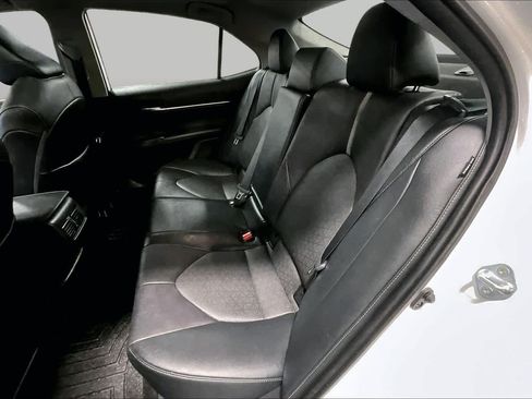 Certified 2021 Toyota Camry XSE w/ Carpet Mat Package (TMS) AWD/4WD image 20