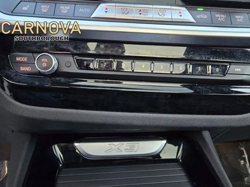 Used 2022 BMW X3 xDrive30i w/ Convenience Package w/ZPA image 26