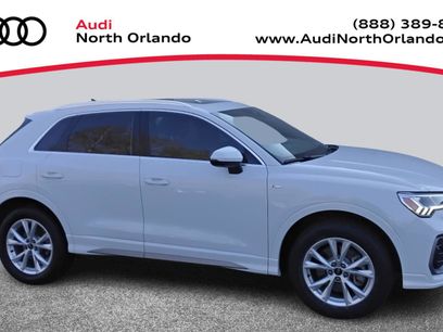 Certified 2024 Audi Q3 2.0T Premium Plus
