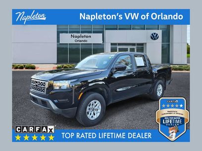 Used 2024 Nissan Frontier SV w/ Technology Package