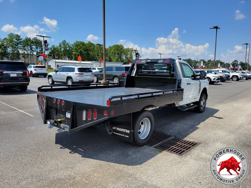 New 2025 Ford F350 XL w/ XL Chrome Package AWD/4WD image 6