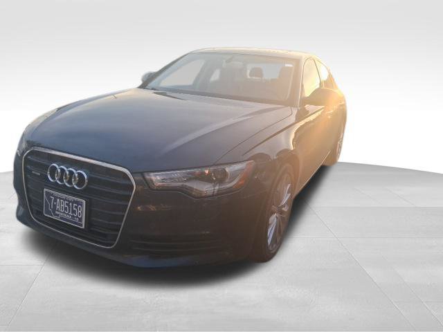 Used 2014 Audi A6 2.0T Premium Plus w/ Premium Plus Package AWD/4WD 360° Tour