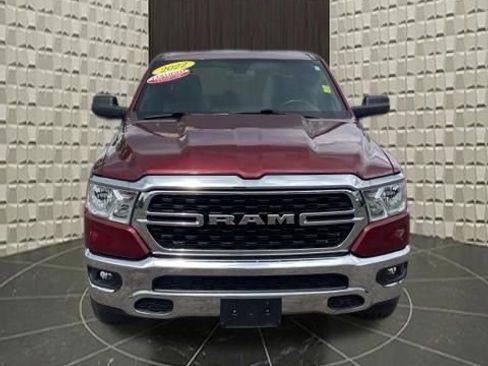 Certified 2022 RAM 1500 Big Horn AWD/4WD image 12