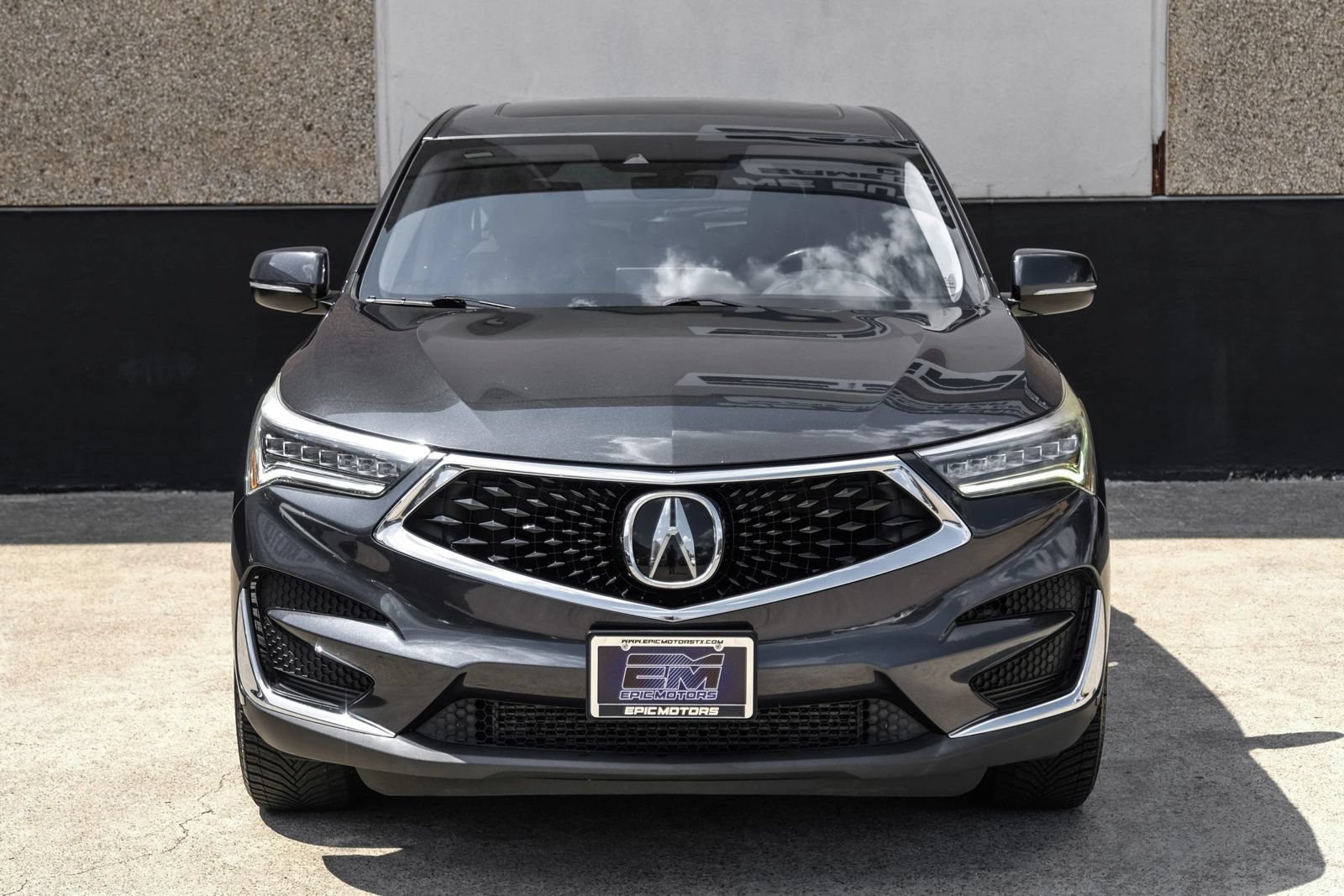 Used 2021 Acura RDX w/ Technology Package FWD image 4