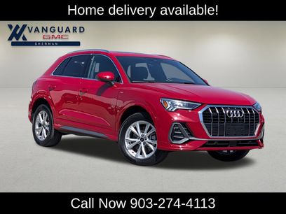 Used 2025 Audi Q3 2.0T Premium