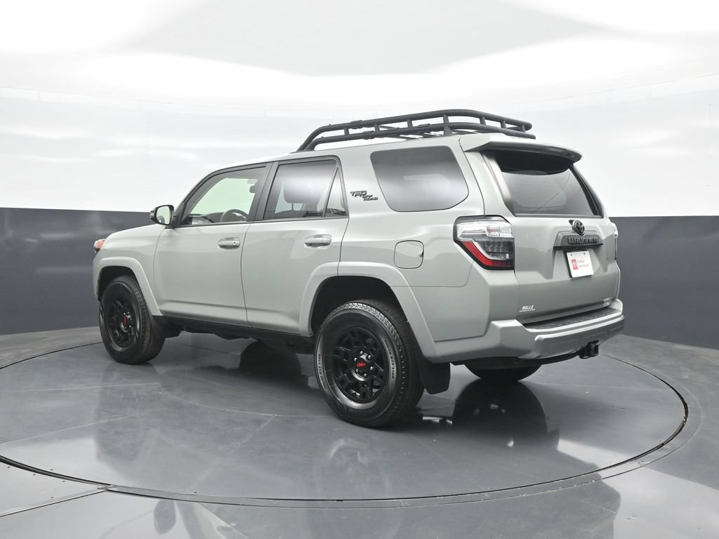 Certified 2023 Toyota 4Runner TRD Off-Road Premium w/ Moonroof Package AWD/4WD image 5