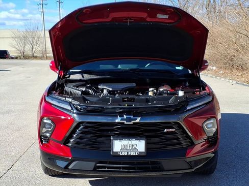 Used 2023 Chevrolet Blazer RS image 31