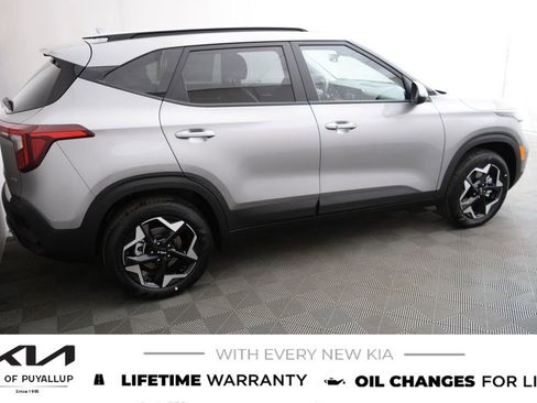 New 2026 Kia Seltos S AWD/4WD image 4