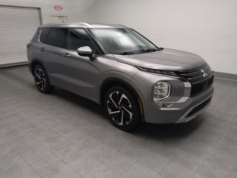 Used 2022 Mitsubishi Outlander SEL AWD/4WD image 11