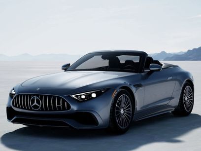 New 2025 Mercedes-Benz SL 43 AMG