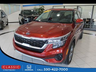 Used 2021 Kia Seltos S AWD/4WD video 1