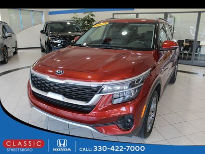 Used 2021 Kia Seltos S