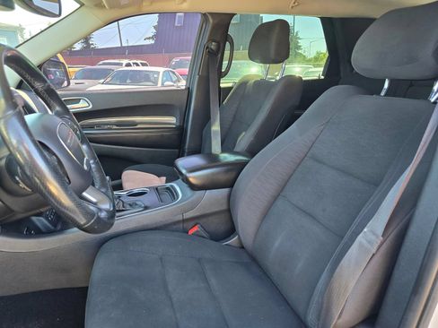 Used 2019 Dodge Durango SXT w/ Trailer Tow Group IV RWD image 18