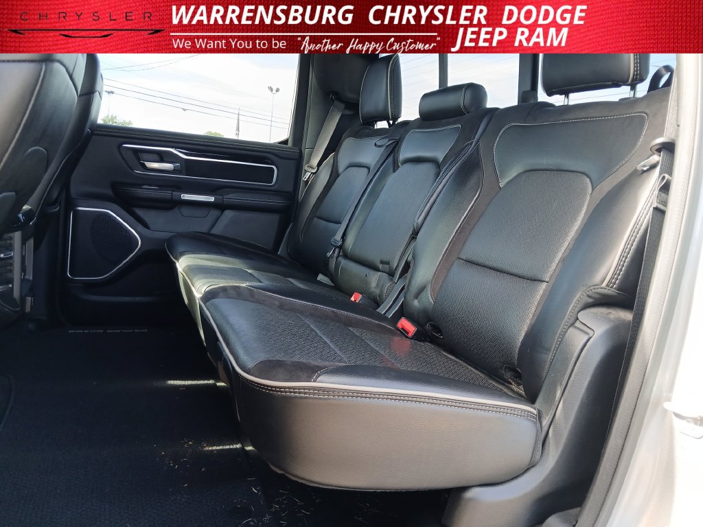 Used 2020 RAM 1500 Laramie w/ Sport Appearance Package AWD/4WD image 14