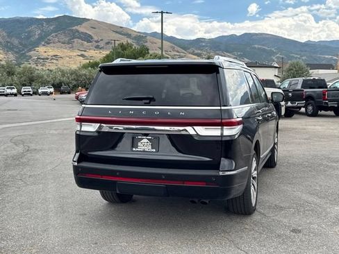 Used 2023 Lincoln Navigator Reserve w/ Equipment Group 201A AWD/4WD image 6