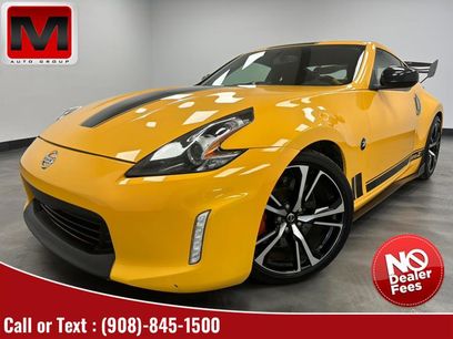Used 2019 Nissan 370Z Coupe