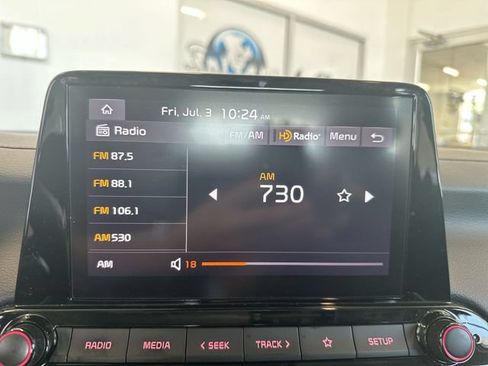 Certified 2024 Kia Forte LXS w/ LXS Technology Package FWD image 14