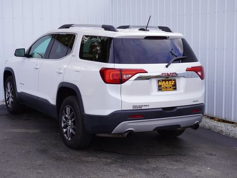 Used 2017 GMC Acadia SLT image 4