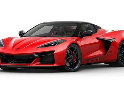New 2026 Chevrolet Corvette Z06