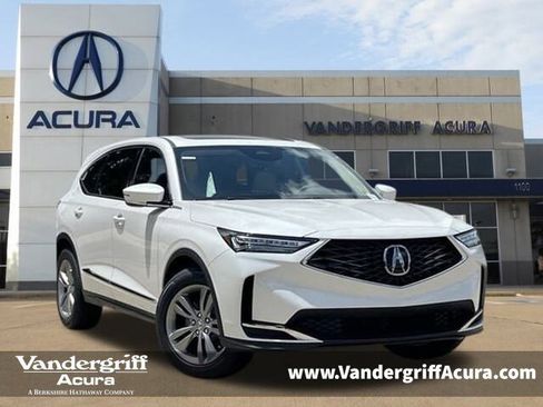 New 2026 Acura MDX FWD image 1