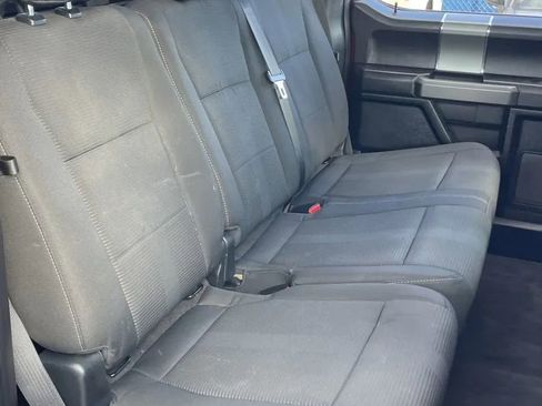 Used 2015 Ford F150 XLT w/ Equipment Group 302A Luxury RWD image 12