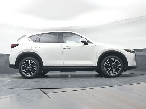 Certified 2023 MAZDA CX-5 AWD 2.5 S w/ Premium Package image 36