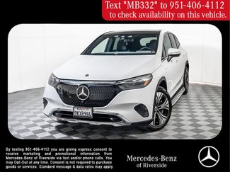 Certified 2023 Mercedes-Benz EQE 350+ 4MATIC SUV w/ Exclusive Trim Package video 1