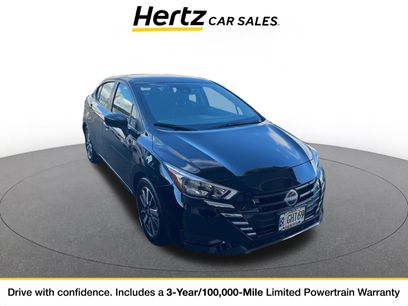 Used 2025 Nissan Versa SV