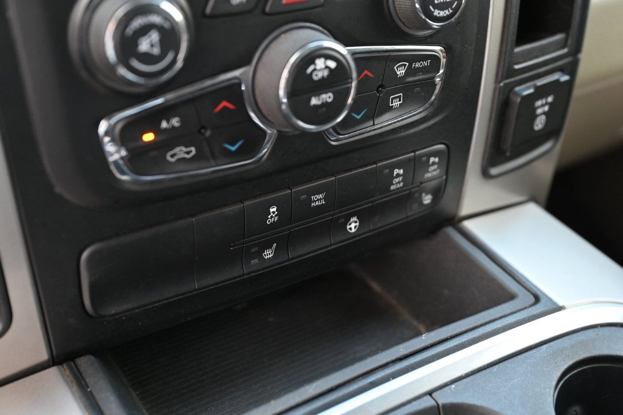 Used 2017 RAM 1500 Big Horn AWD/4WD image 50