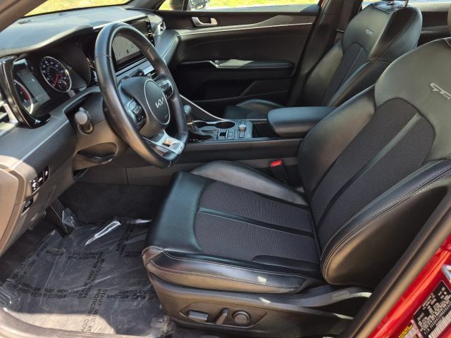 Used 2022 Kia K5 GT-Line FWD image 8