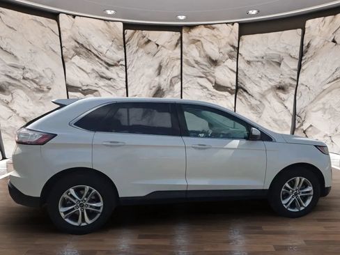 Used 2017 Ford Edge SEL w/ Equipment Group 201A FWD image 7